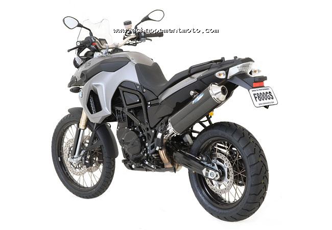 BMW F 800 GS Bos